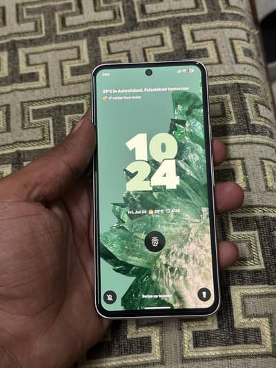 Google Pixel 8 Official PTA