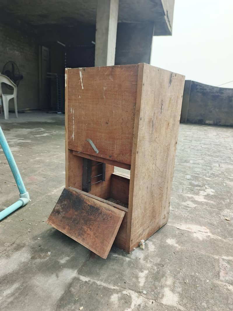 RAW  BREEDING BOX 3