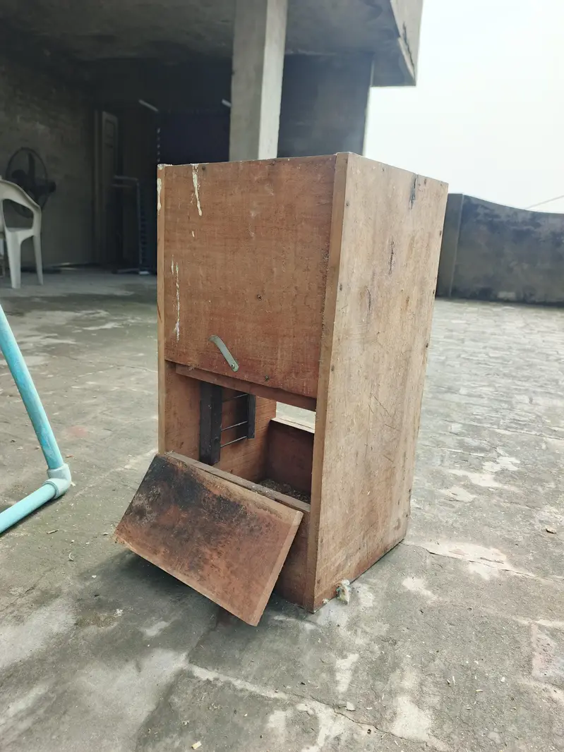 RAW  BREEDING BOX — photo 4