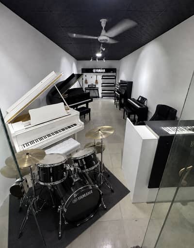 Boorat brothers electronics deal in all kinds of music instruments