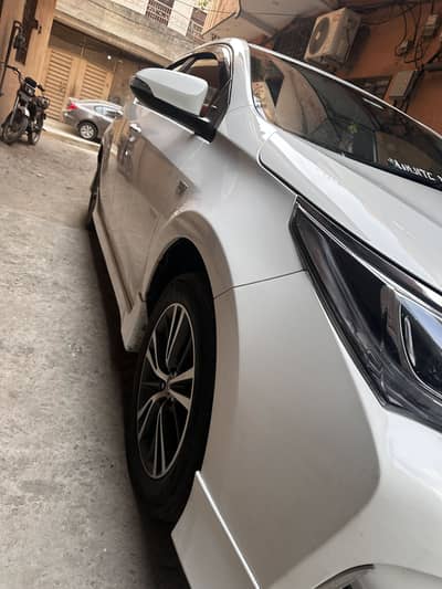 Toyota Altis Grande 2020