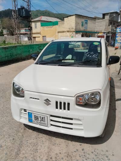 Suzuki Alto 2025