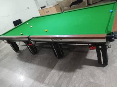 Running snooker club total set up for sale immediately