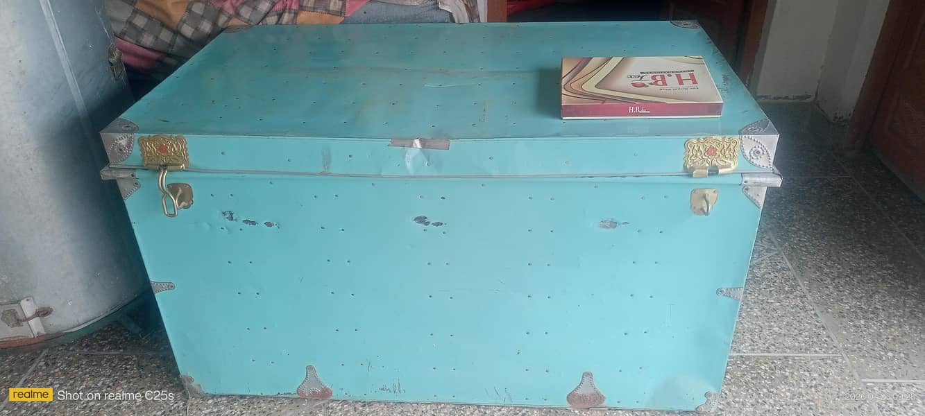 second hand Saman 1