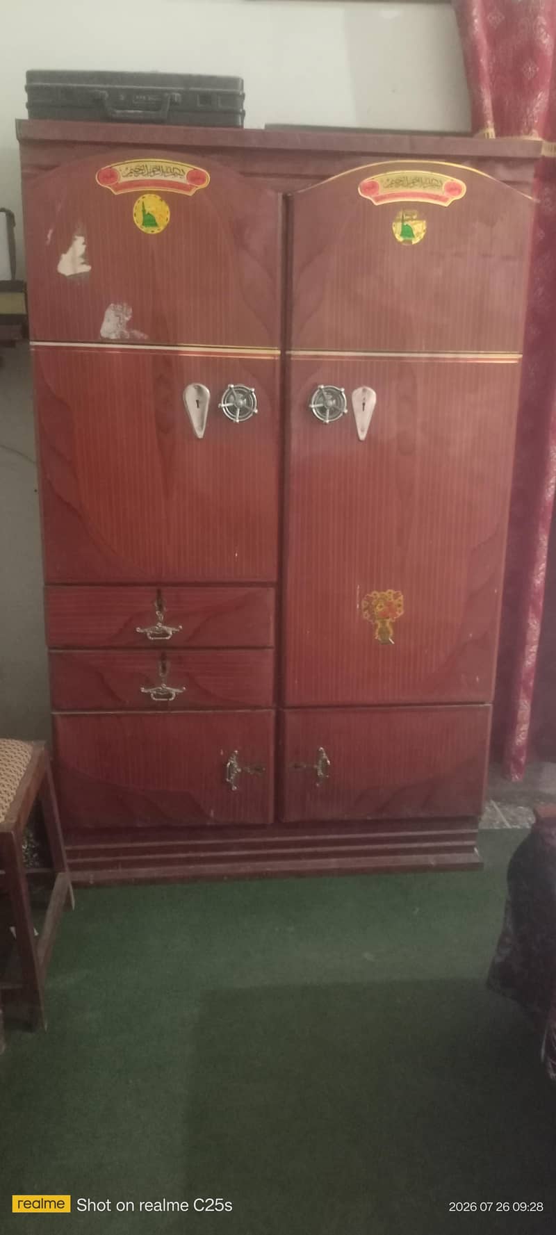 second hand Saman 2