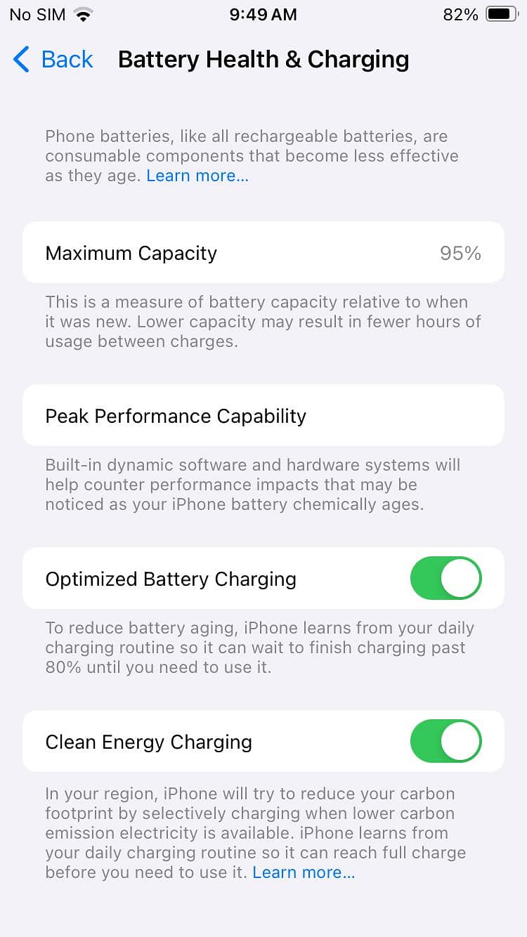 Apple iPhone SE 1