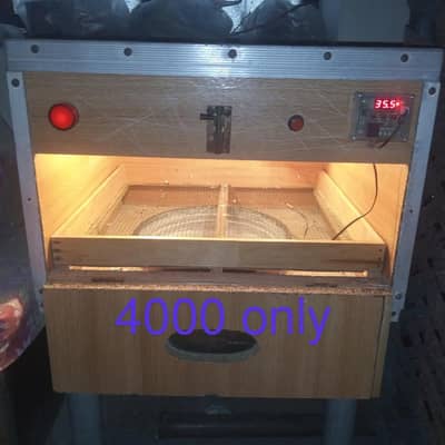 incubator machine 40 eggs wala