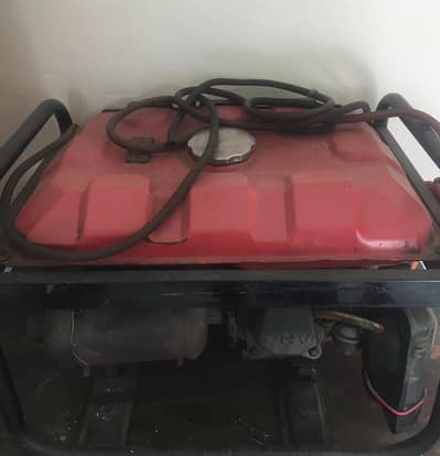 portable generator