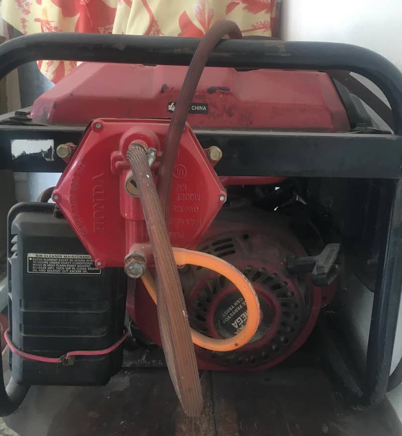 portable generator 1