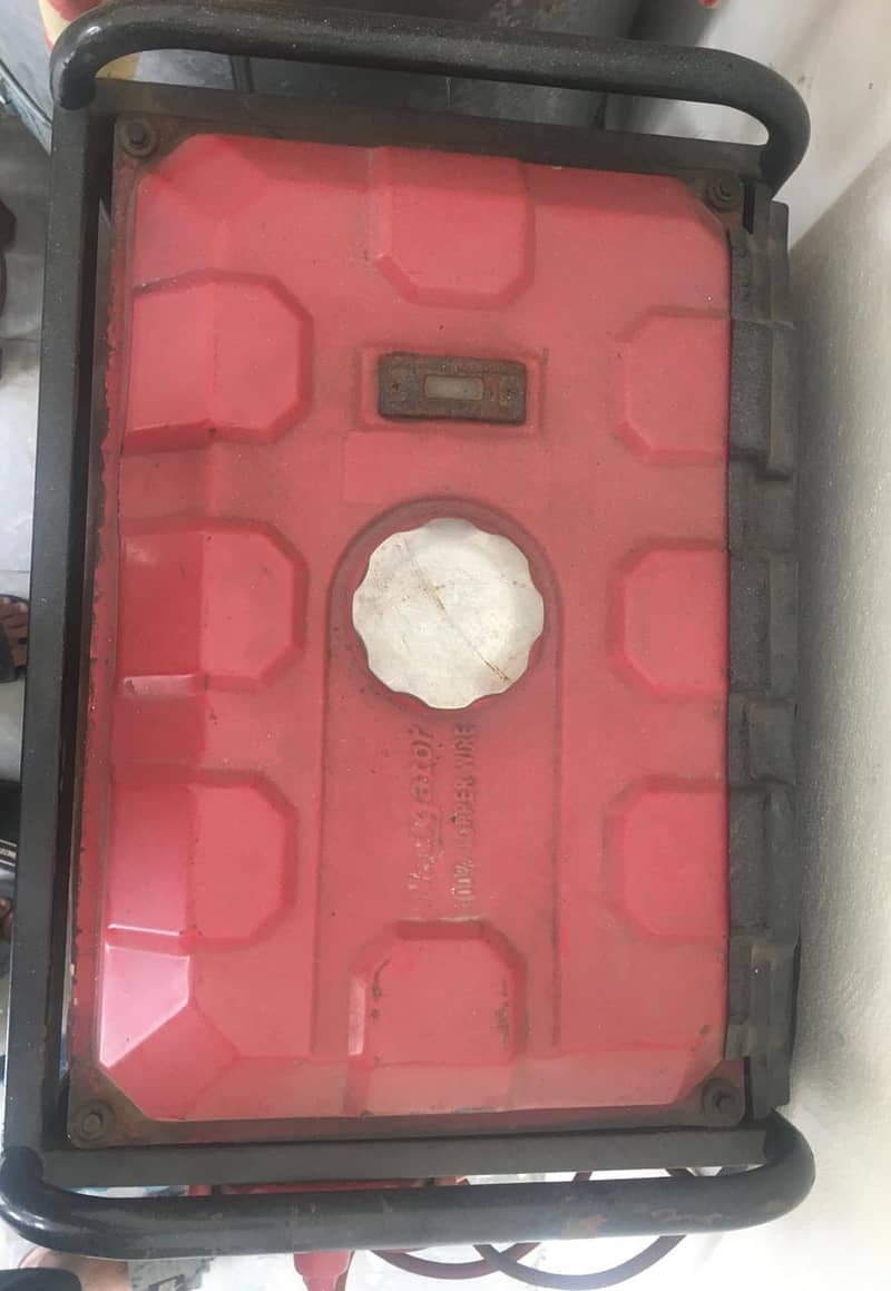 portable generator 2