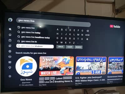 LCD TV - TCL