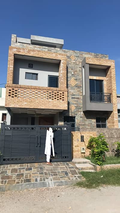 House for sale in sector i-11/2 Islamabad
