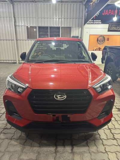 Daihatsu Rocky 2020