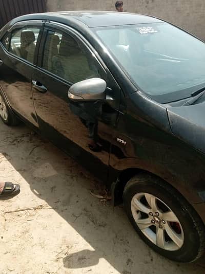 Toyota Corolla XLI 2016