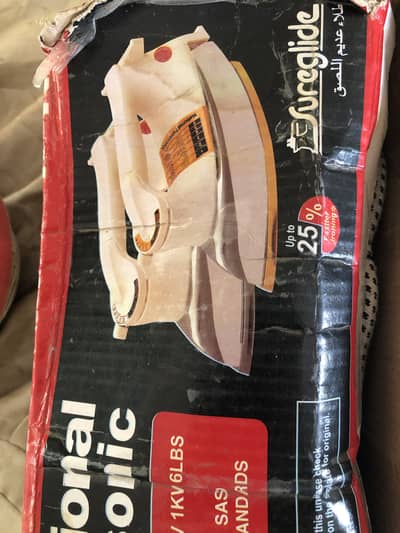 Sell national Panasonic iron