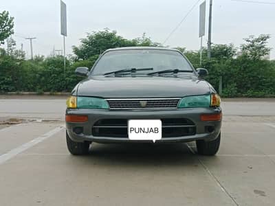 Toyota Corolla 2.0 D 1997
