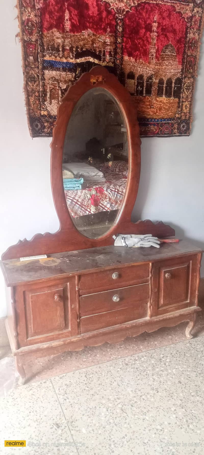 second hand Saman 3