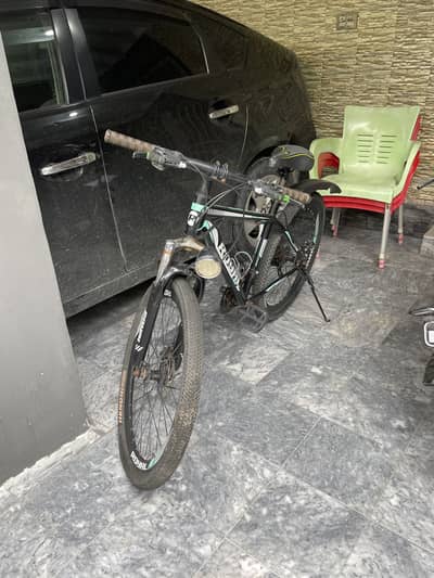 26” bicycle for sale