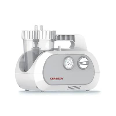 Certeza SM 500 Portable Phlegm Suction Machine