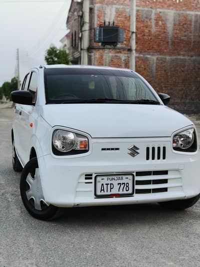 Suzuki Alto 2024 B2B Jenman