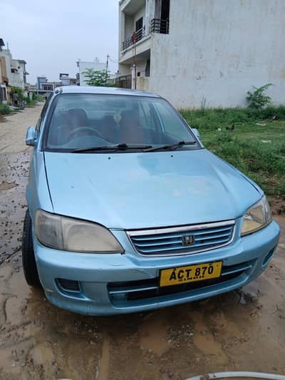 Honda City 2000