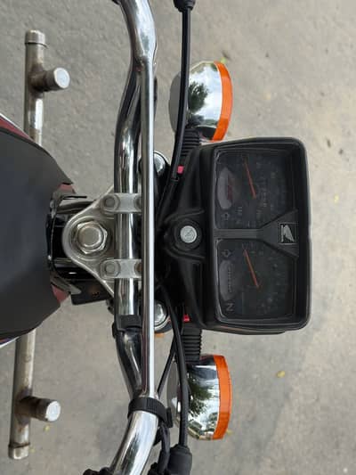 Honda CG 125 2022 Model | Totally Lush | New Tyres | Clear Documents