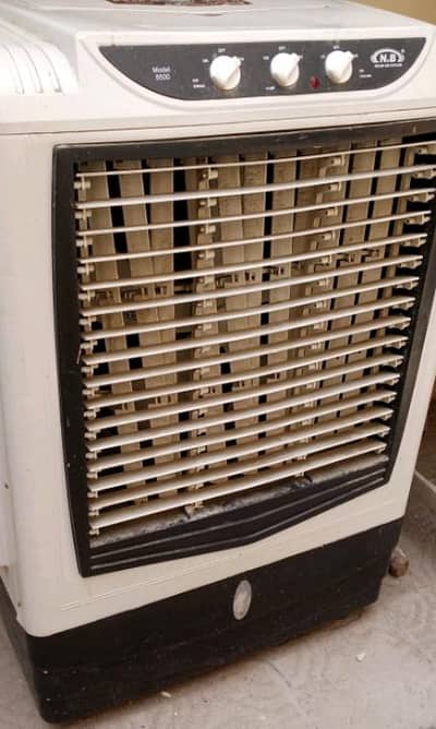 N. B air cooler