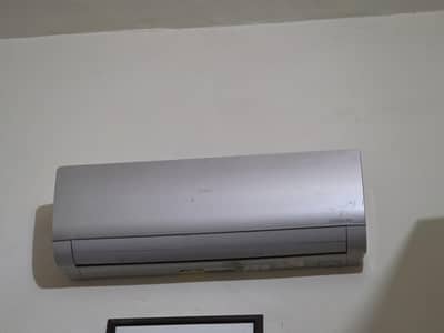 haier ac 1.5 ton