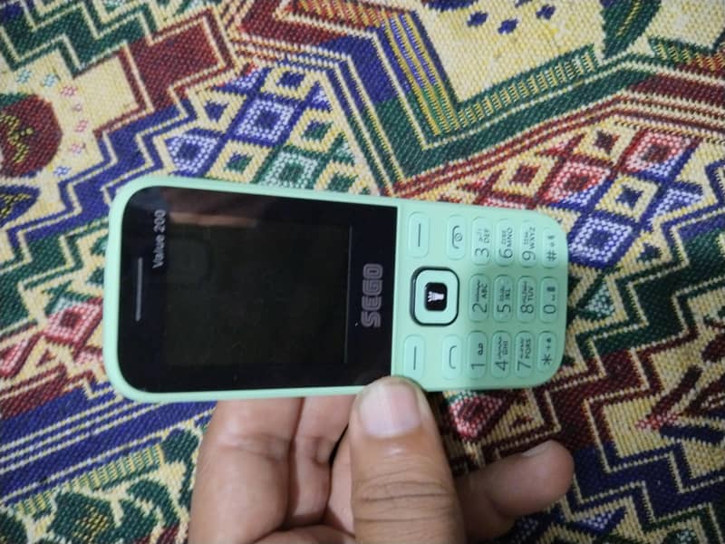 SEGO Value 200 0