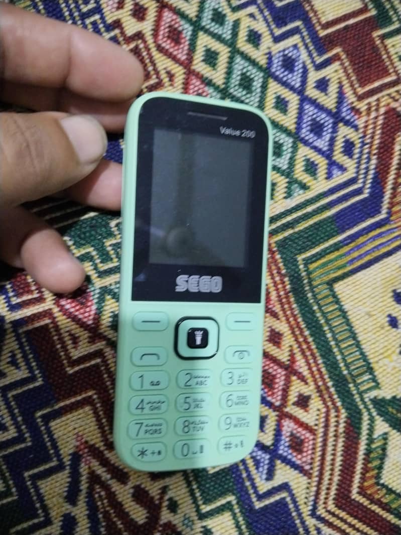 SEGO Value 200 2