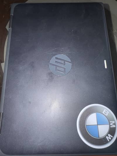 HP CHROMEBOOK 360 with touch display for sale