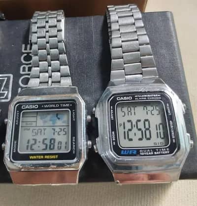 Casio Vintages For Sale!