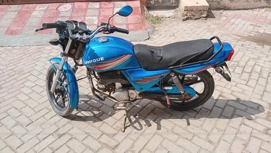 Unique 100 cc for sale