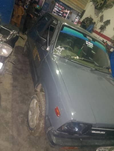 Suzuki FX 1987