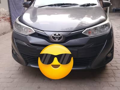 Toyota Yaris 2020