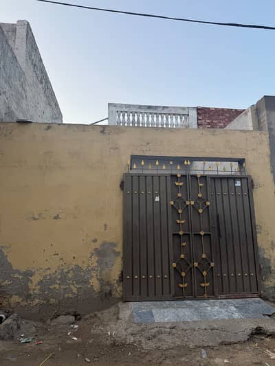 2/1 Marla House For Sale Near Main Feroz Pur Road Kahna