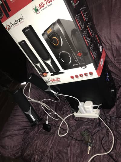 AUDIONIC AD-7000+