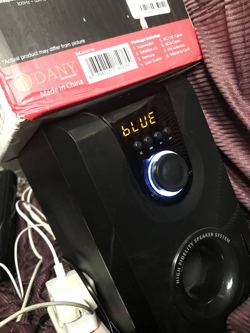 AUDIONIC AD-7000+ 1