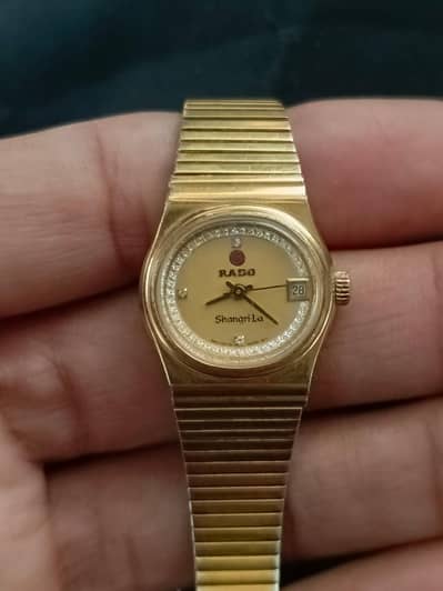 Rado watch