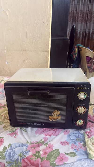 Electric Baking oven