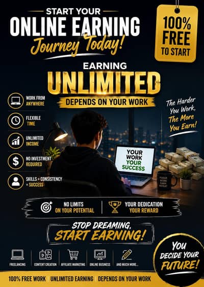 Online Free earning