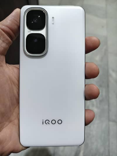 Vivo iQOO Neo 10