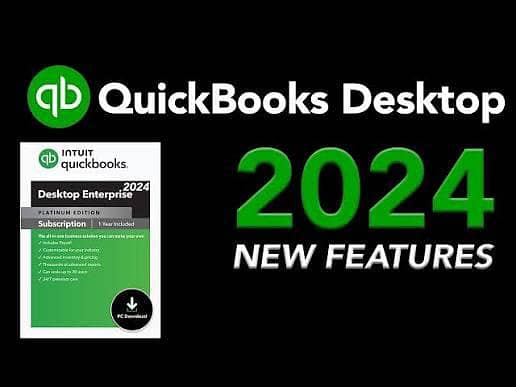 quick book 2024 2
