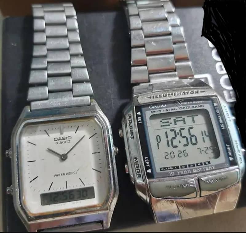 Casio DB-360 Original 0