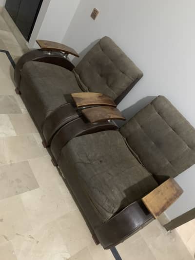 2 seater sofa