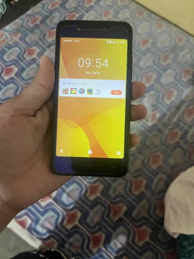 itel a25 pro