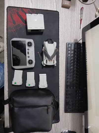 dji mini 3