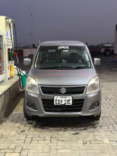 Suzuki Wagon R 2018 vxl