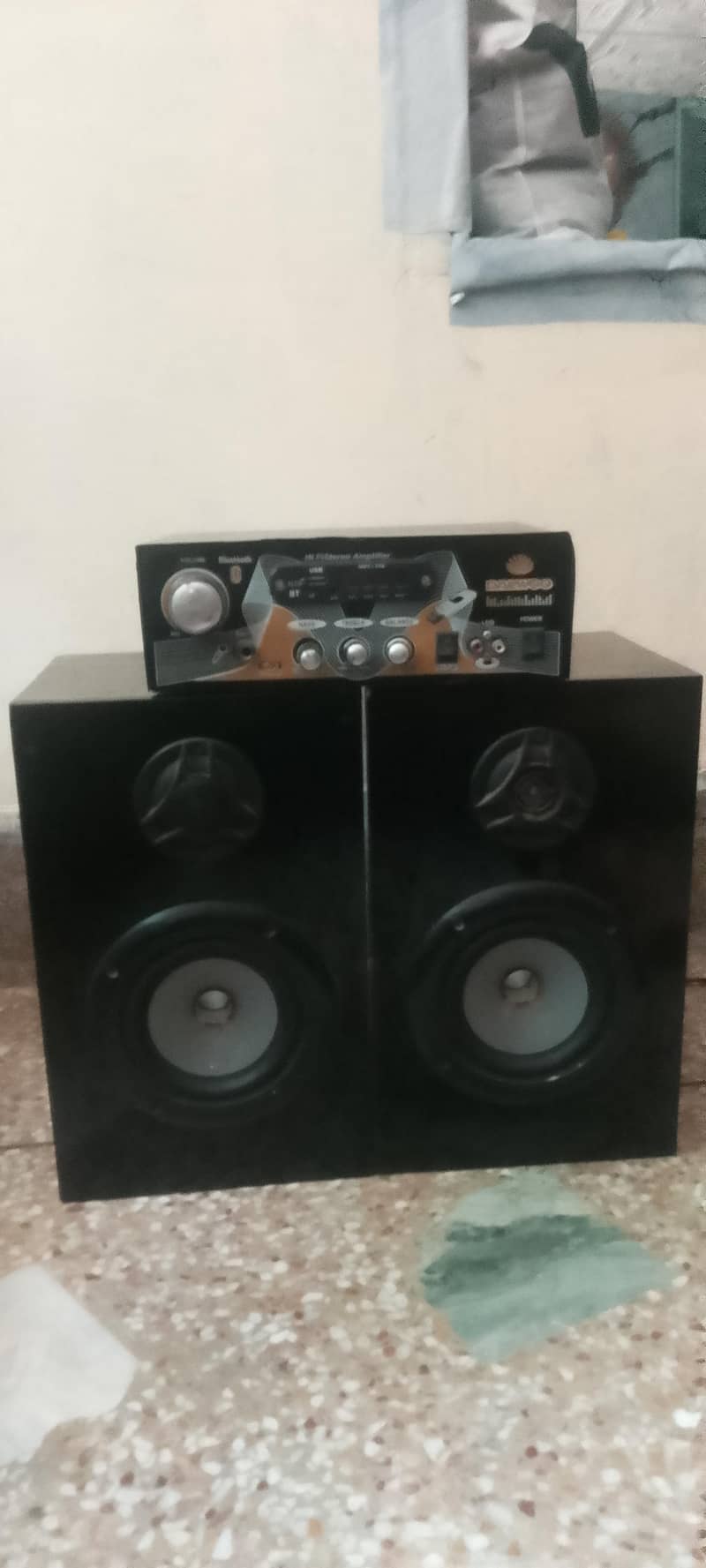 Bluetooth speaker 3