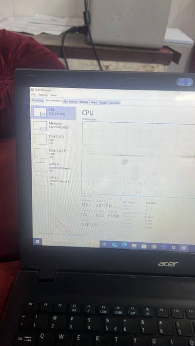 Acer laptop sab picture me mention hai